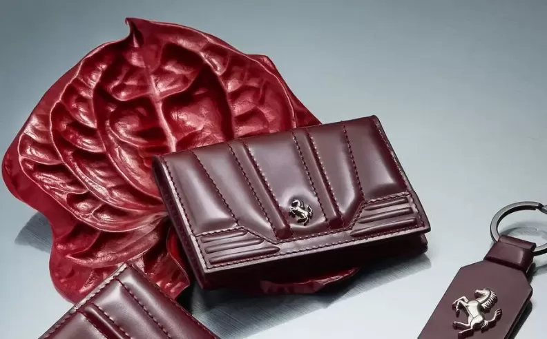 Ferrari GT Card Holder