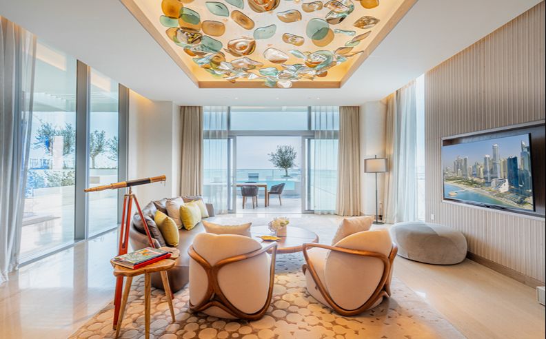 Luxury Redefined at FIVE LUXE JBR: Suites, Dining & Iconic Events
