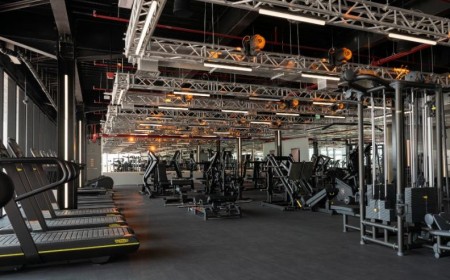 A New Era of Performance and Wellbeing Launches in Dubai: Introducing Viya Fit Mina Seyahi