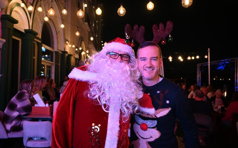 Christmas Celebrations at Al Habtoor Polo Resort