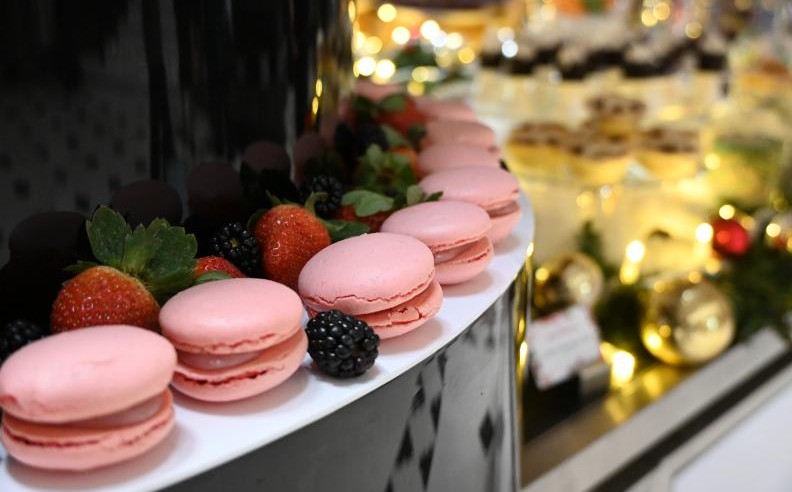 Festive Feasts at Al Habtoor Polo Resort