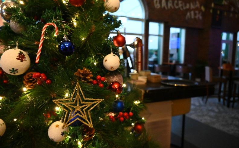 Christmas Brunch, Boxing Day Roast & NYE Bash