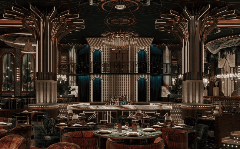 Gatsby Dubai Unveils The Forbidden Pleasures an Exclusive New Cocktail Menu Inspired by the Prohibition Era