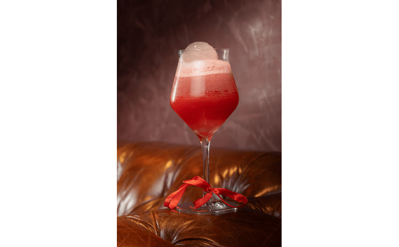 Forbidden Pleasures Cocktail & Mocktail Menu