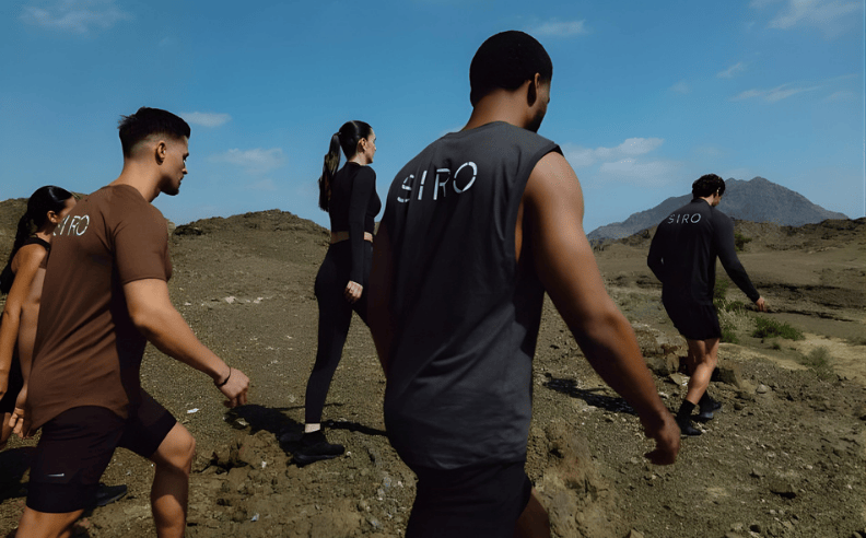 SIRO One Za’abeel in Motion for Dubai Fitness Challenge 2025