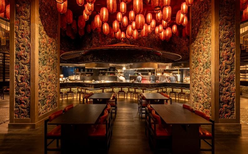 تجارب طعام مبتكرة في مختلف وجهات فايڤ لوكس