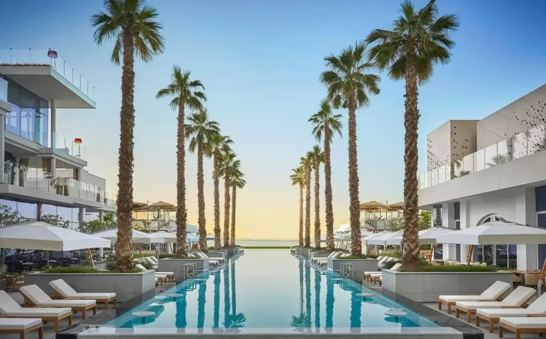 Five Palm Jumeirah: The Pulse of Modern Energy