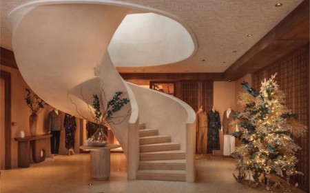 Aqua Christmas: A Festive Season by the Mediterranean at Royal Mansour Tamuda Bay