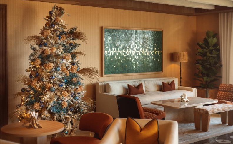 Royal Mansour Tamuda Bay Festive Wellness & Entertainment