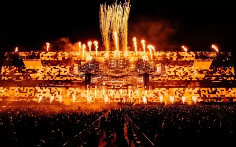 Unforgettable Nights in Riyadh