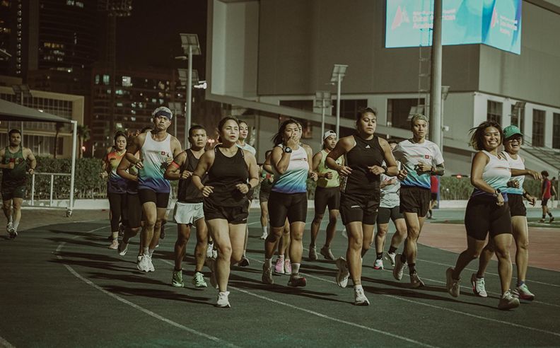 Accor Dubai Deira & Gold District 2KM Fun Run