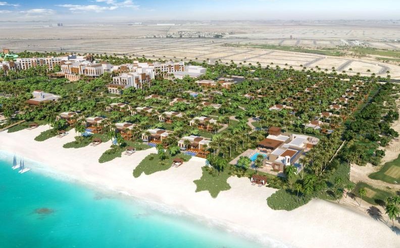 تجربة فاخرة وعائلية في ريكسوس مرجانة