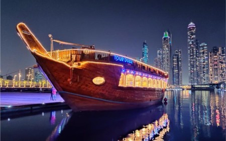 Experience Dubai Differently: Desert Adventures, Dhow Cruises & More by Tour Dubai