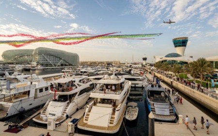 Yas Marina is the ultimate destination beyond the track this race weekend 2025