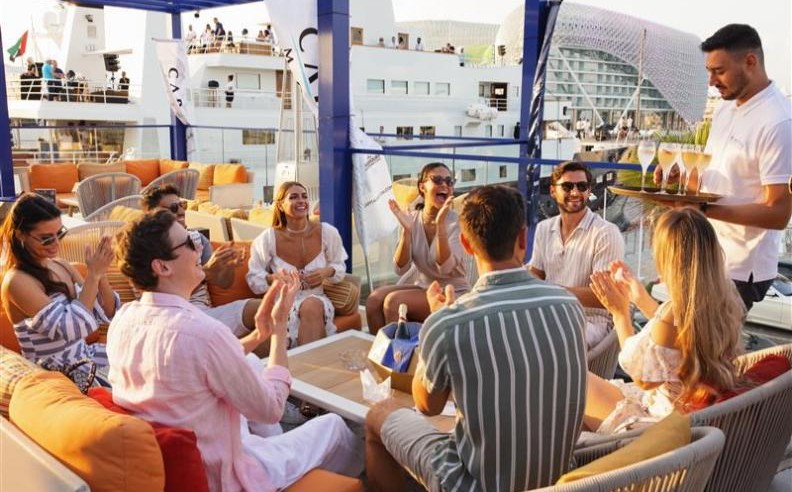 Yas Marina Ride & Style Discounts