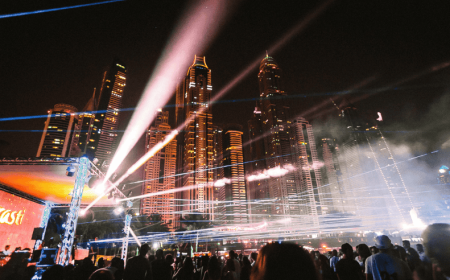 Countdown to 2026 at Barasti with global DJs Tungevaag and Will Sparks!