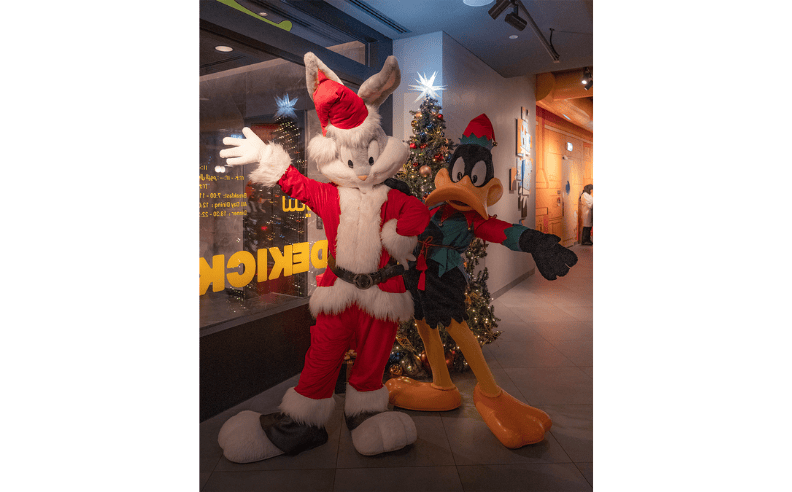 WB Abu Dhabi Festive Treats & Christmas Eve Dinner