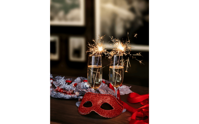 WB Abu Dhabi Christmas Eve Movie & Buffet