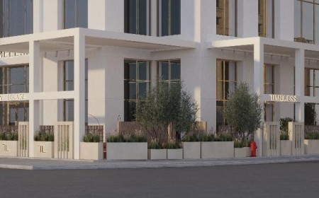 دبي تستقبل فصلًا جديدًا من الرفاهية الاجتماعية وتعلن عن إطلاق تايملسِ لونج الفاخرة في مدينة الحبتور في نوفمبر