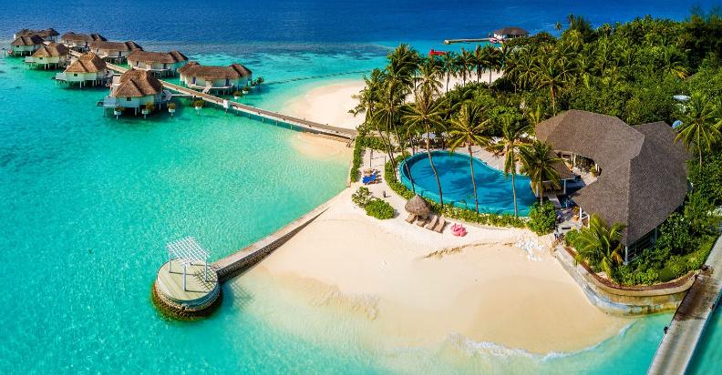 منتجع وسبا سينتارا راس فوشي جزر المالديف