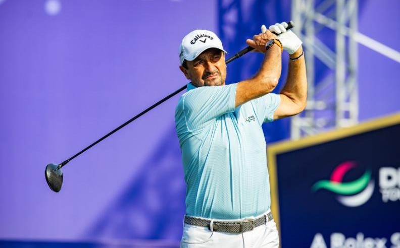 نجوم الرياضة يشاركون في بطولة برو-آم دبي