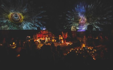 The SAMA Festival A Lighthouse for Music, Art, and Culture