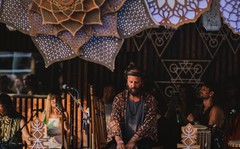 For Families: The Tiny Tribes Tent