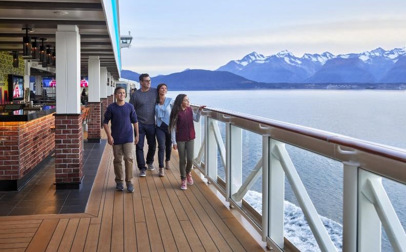 Norwegian Cruise Line Black Friday Family Deals