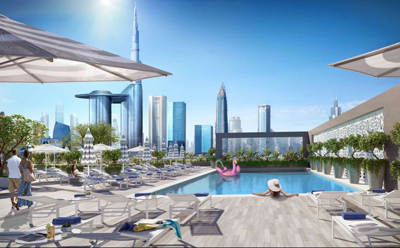 Join all the Dazzling Festivities and Ring in the New Year with Rove Hotels