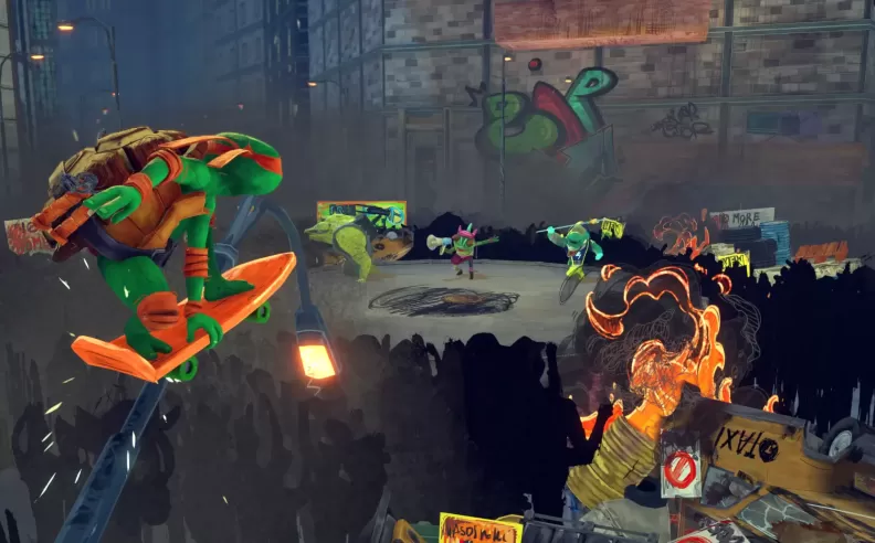 Gameplay and Storyline