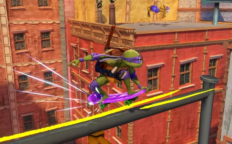 Immersive New York City Environment