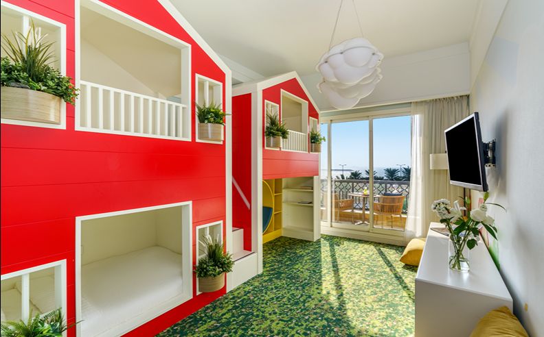 Active Holidays and Wellness at Rixos Bab Al Bahr