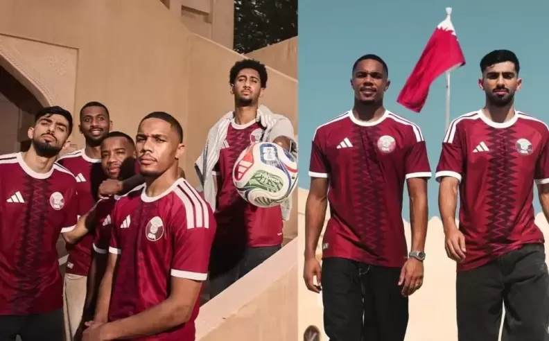 المنتخبات العربية بخطوط فخر جديدة