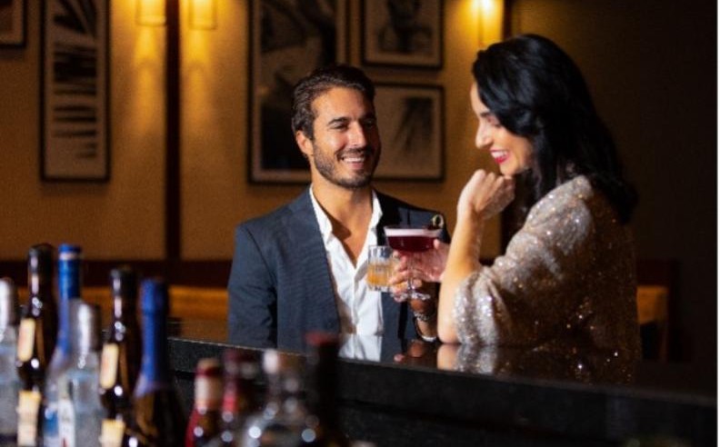 New Year's Eve at Al Jaddaf Rotana