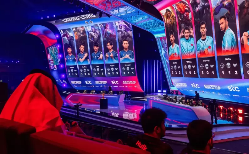 مقر متكامل بمعايير عالمية