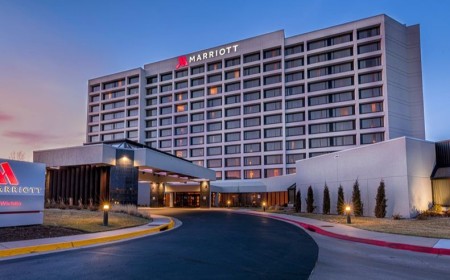 Ring in the New Year at Marriott Marquis Dubai Creek