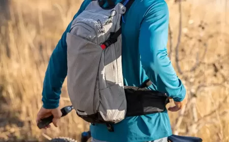 CamelBak Launches H.A.W.G. 20: The Ultimate MTB Pack with RECCO Tech