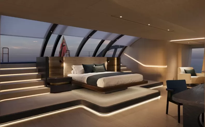 Interior Inspired by Nature