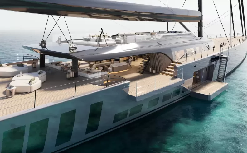 The Next Evolution of Performance Sailing