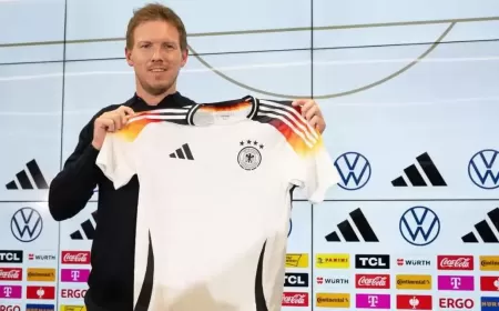 Adidas Celebrates 70 Years with a Final Tribute to Germany’s Iconic Football Legacy