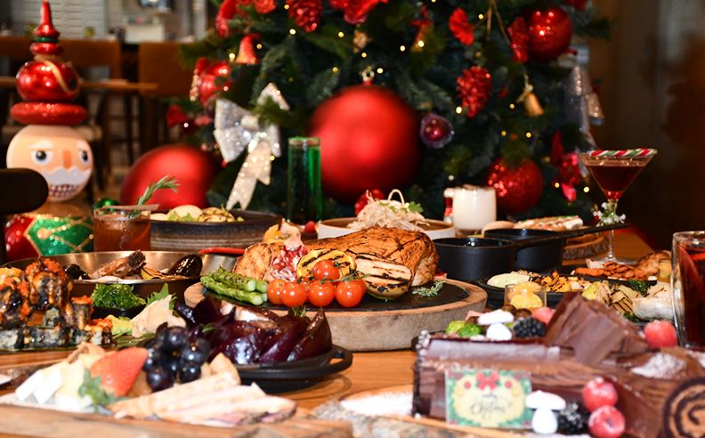 Hilton Abu Dhabi Yas Island Welcomes the Festive Season in Style