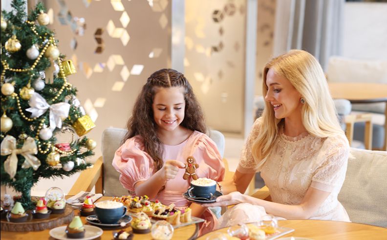 Festive Dining, New Year’s Eve, and Wellness Celebrations at Hilton Yas Island