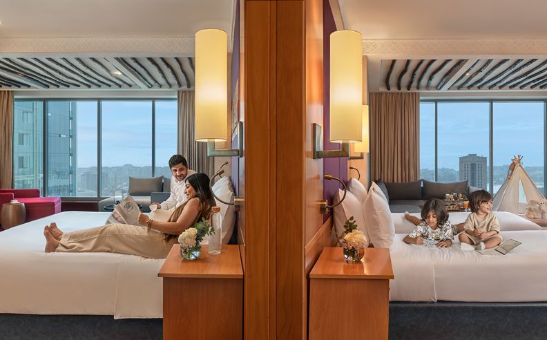 Celebrate the Spirit of the Nation with an Unforgettable Eid Al Etihad Getaway at The H Dubai