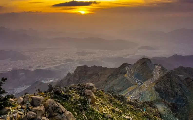 نوفمبر الوقت المثالي لاكتشاف السعودية