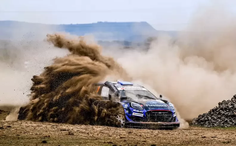 جدة تكتب فصلاً جديداً من السرعة والإثارة