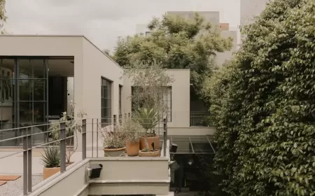 Casa Seis Siete فندق مكسيكي فاخر يجمع الخصوصية وسحر الماضي