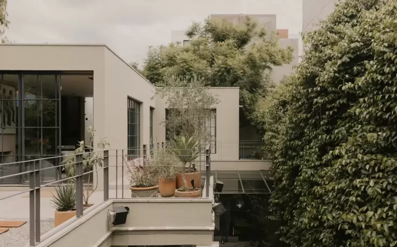 Casa Seis Siete فندق مكسيكي فاخر يجمع الخصوصية وسحر الماضي