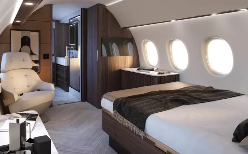 Range Built for Global Travel