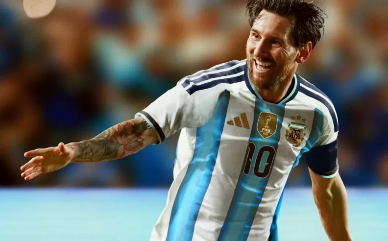 Argentina Honors a Golden Legacy