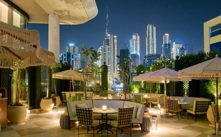 فندق ذا لانا يُقدّم تجارب حافلة بالنكهات والموسيقى والاحتفالات خلال شهر نوفمبر